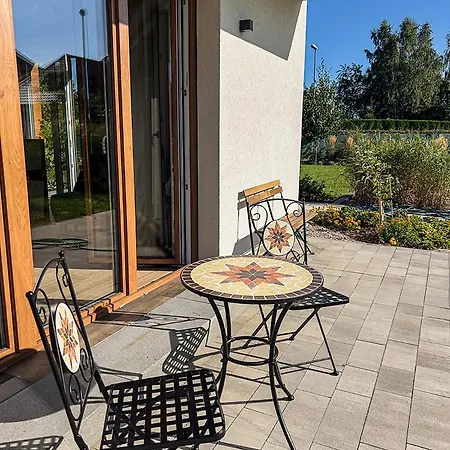 I Nadmorskie - Owocowe Wzgorze Apartmán *