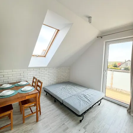 I Nadmorskie - Owocowe Wzgorze Apartmán *