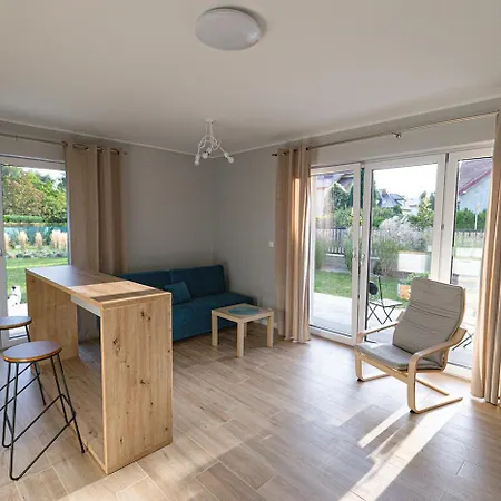 Apartmán I Nadmorskie - Owocowe Wzgorze Pierwoszyno