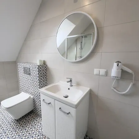 I Nadmorskie - Owocowe Wzgorze Apartmán Pierwoszyno