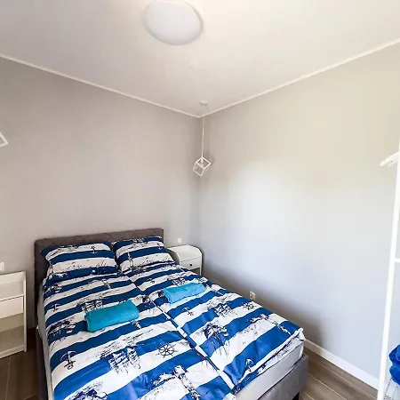 I Nadmorskie - Owocowe Wzgorze Apartmán
