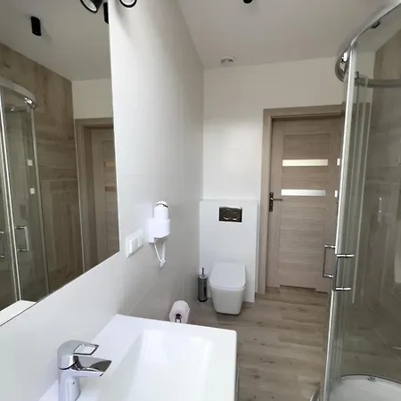 I Nadmorskie - Owocowe Wzgorze Apartmán *