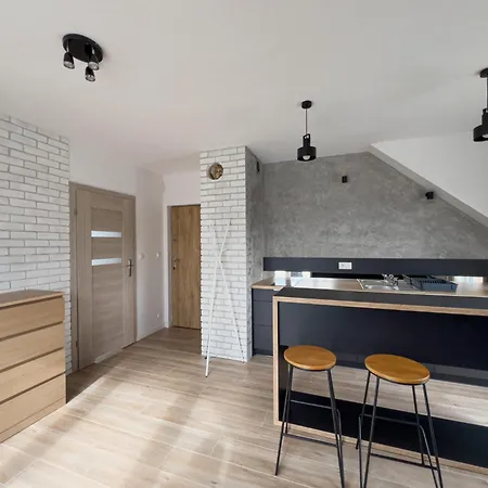 I Nadmorskie - Owocowe Wzgorze Apartman Pierwoszyno