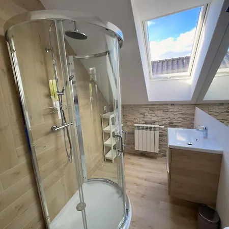 I Nadmorskie - Owocowe Wzgorze Apartmán Pierwoszyno