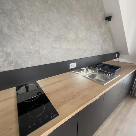 Apartman I Nadmorskie - Owocowe Wzgorze Pierwoszyno