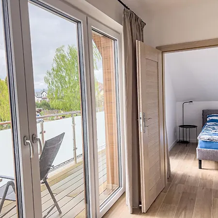 I Nadmorskie - Owocowe Wzgorze Apartmán