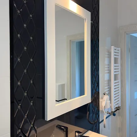 I Nadmorskie - Owocowe Wzgorze Apartmán Pierwoszyno
