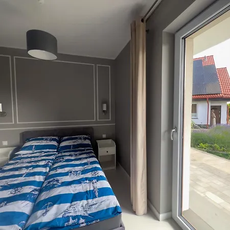 Apartman I Nadmorskie - Owocowe Wzgorze Pierwoszyno