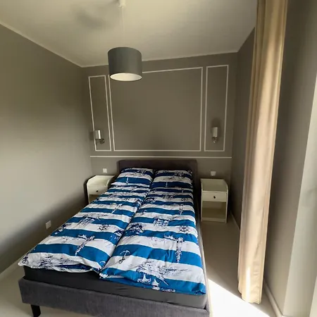 Appartement I Nadmorskie - Owocowe Wzgorze