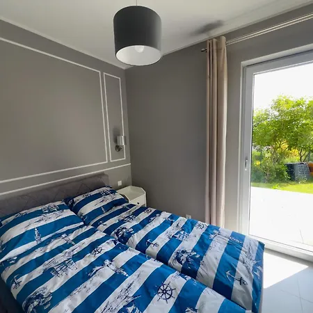 I Nadmorskie - Owocowe Wzgorze Apartmán Pierwoszyno