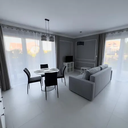 Apartman I Nadmorskie - Owocowe Wzgorze Pierwoszyno