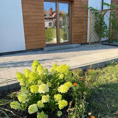 Apartmán I Nadmorskie - Owocowe Wzgorze Pierwoszyno